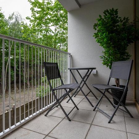 Apartment Wroclaw Braniborska By Noclegi Renters מראה חיצוני תמונה