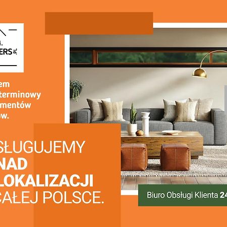 Apartment Wroclaw Braniborska By Noclegi Renters מראה חיצוני תמונה