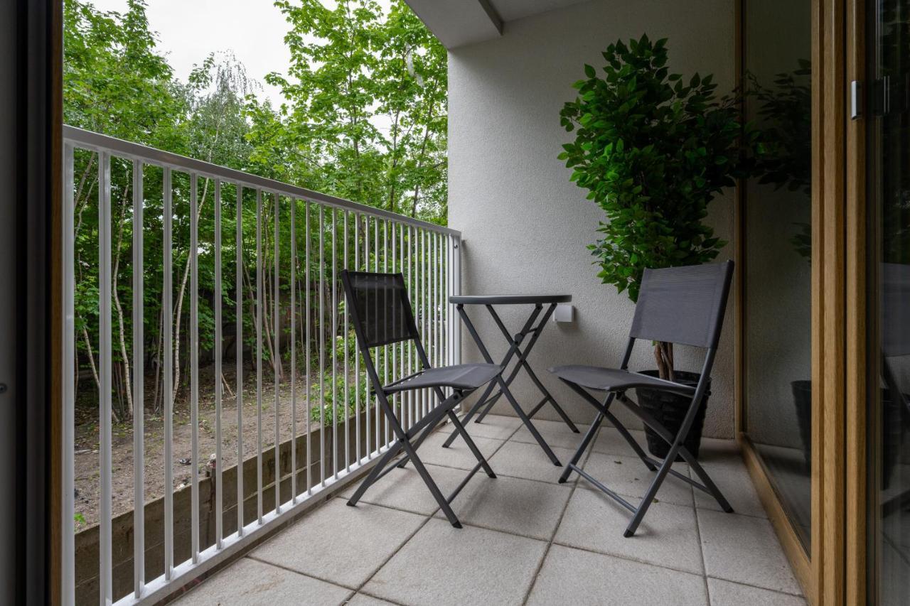 Apartment Wroclaw Braniborska By Noclegi Renters מראה חיצוני תמונה