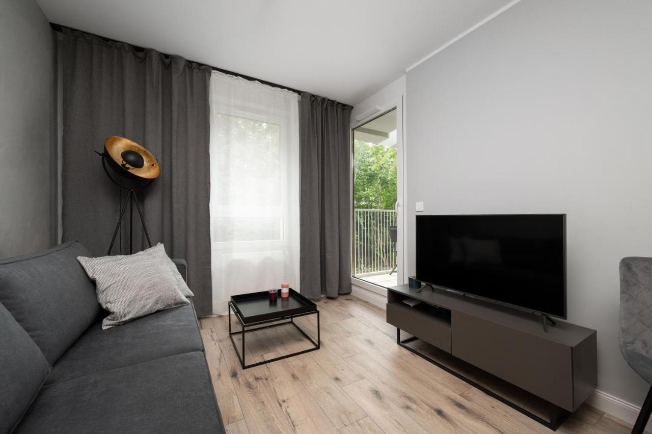 Apartment Wroclaw Braniborska By Noclegi Renters מראה חיצוני תמונה