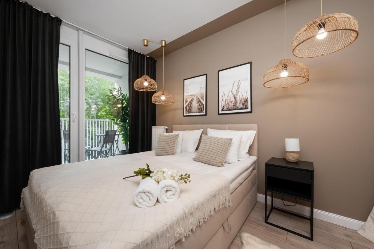 Apartment Wroclaw Braniborska By Noclegi Renters מראה חיצוני תמונה
