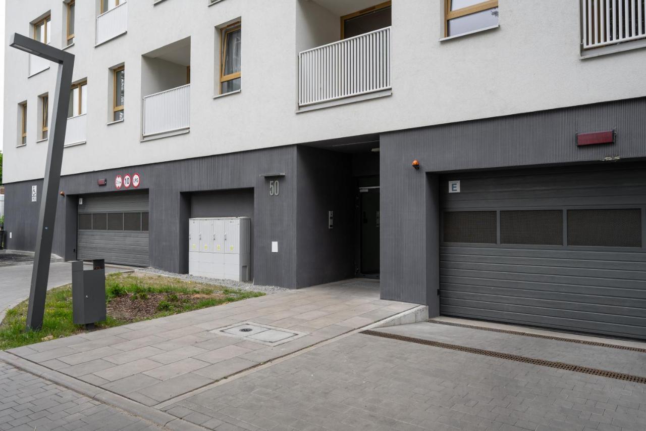 Apartment Wroclaw Braniborska By Noclegi Renters מראה חיצוני תמונה