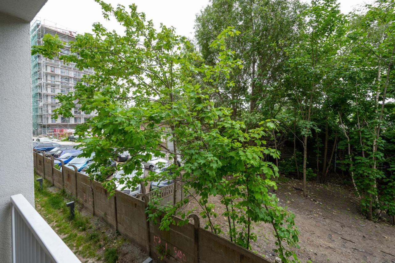 Apartment Wroclaw Braniborska By Noclegi Renters מראה חיצוני תמונה