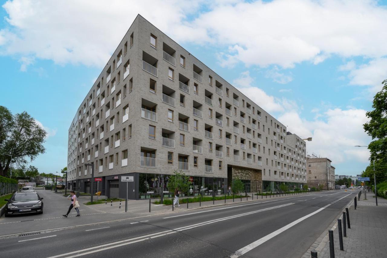 Apartment Wroclaw Braniborska By Noclegi Renters מראה חיצוני תמונה